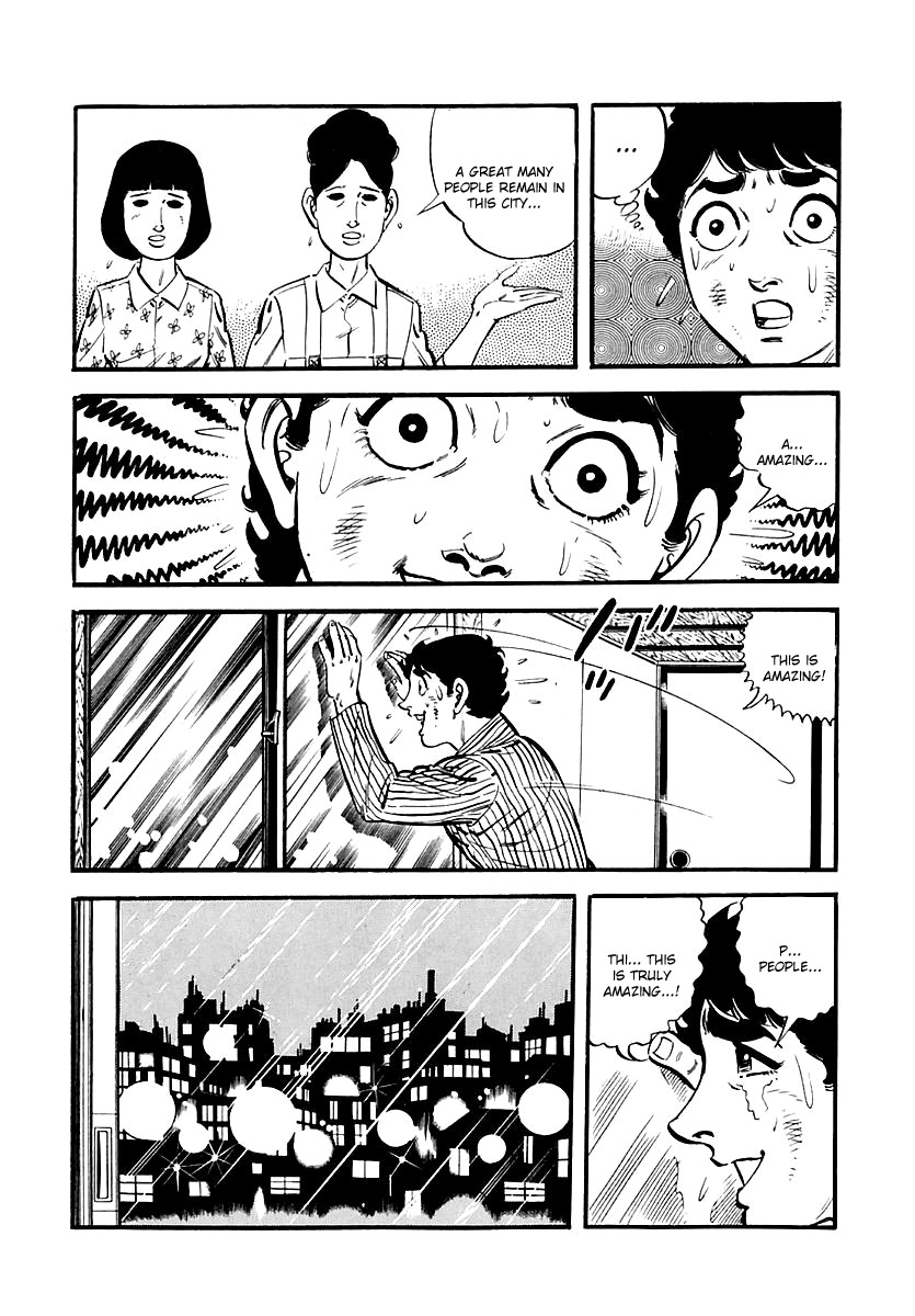 Survival: Another Story Chapter 2 page 3 - Chapter 2: Danger 2