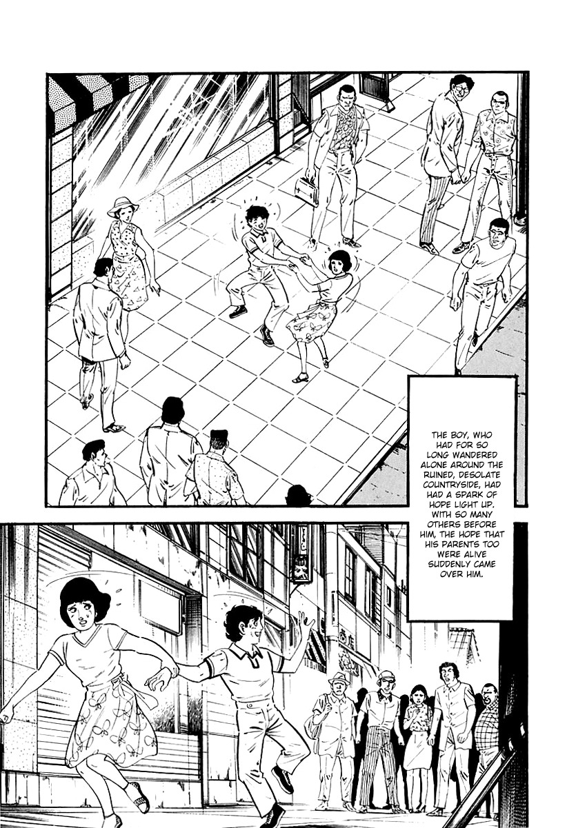 Survival: Another Story Chapter 3 page 12 - Chapter 3: Danger 3