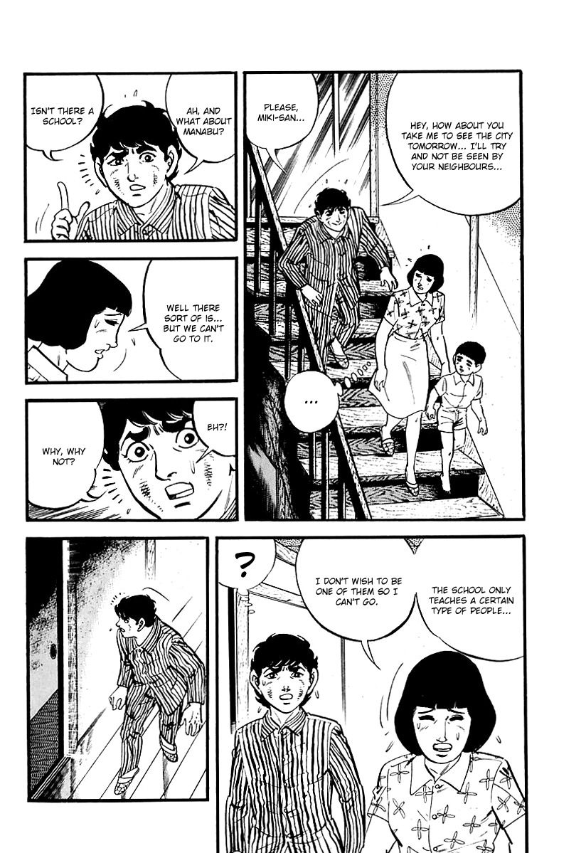 Survival: Another Story Chapter 3 page 4 - Chapter 3: Danger 3