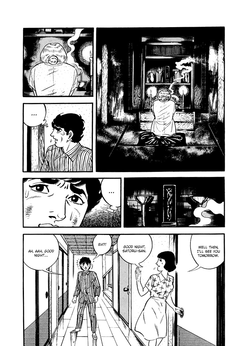 Survival: Another Story Chapter 3 page 5 - Chapter 3: Danger 3