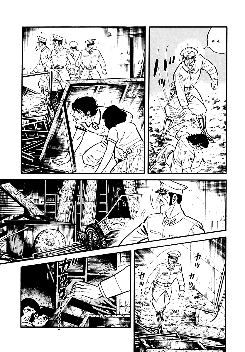 Survival: Another Story Chapter 4 page 11 - Chapter 4: Danger 4