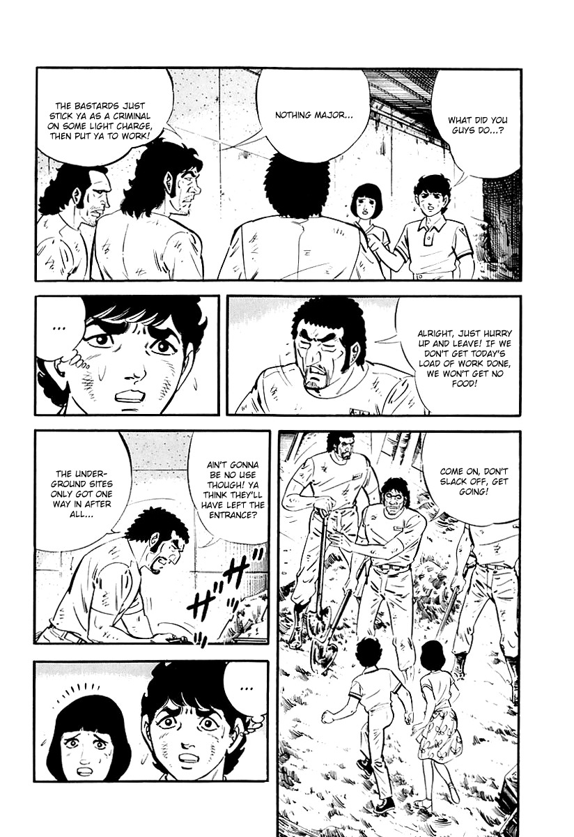 Survival: Another Story Chapter 4 page 14 - Chapter 4: Danger 4