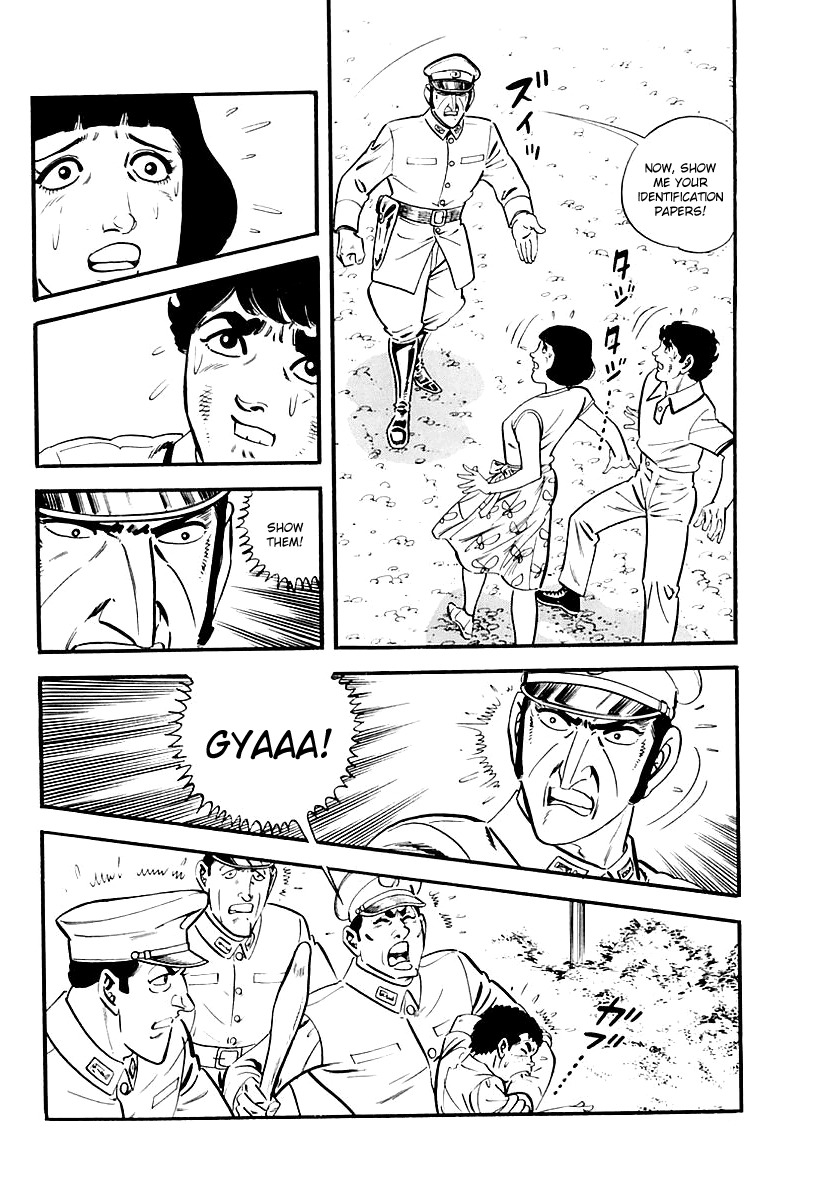 Survival: Another Story Chapter 4 page 2 - Chapter 4: Danger 4