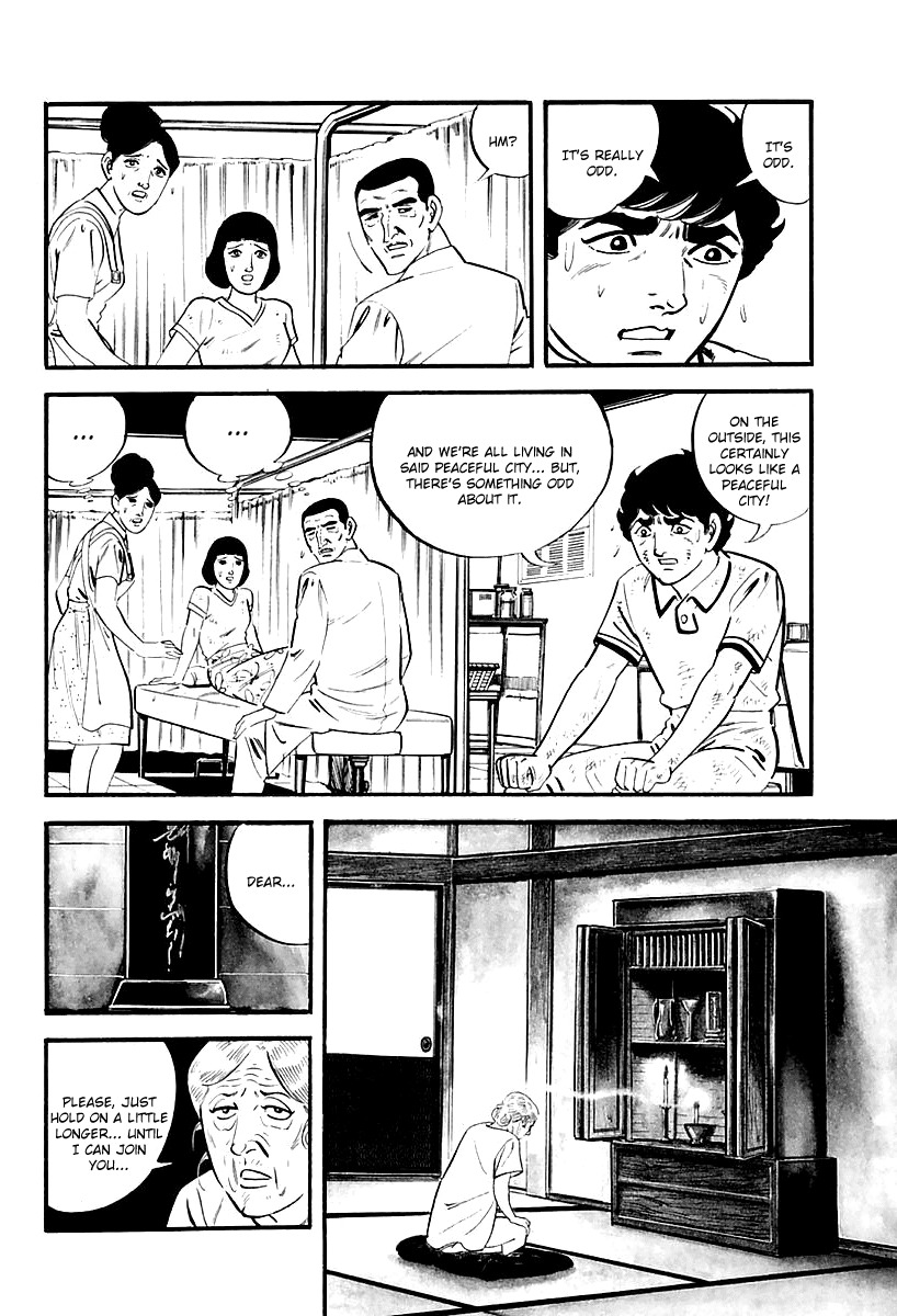 Survival: Another Story Chapter 5 page 10 - Chapter 5: Danger 5