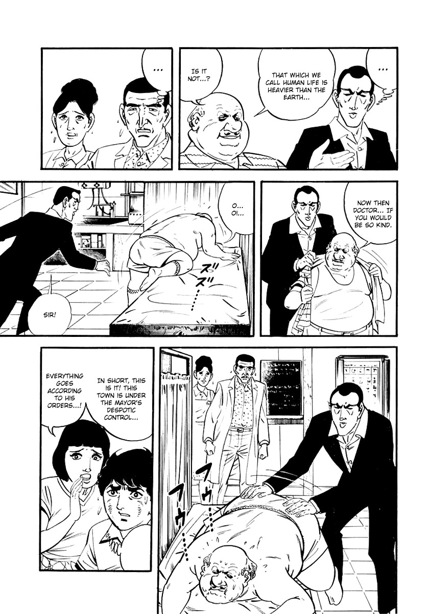 Survival: Another Story Chapter 5 page 15 - Chapter 5: Danger 5