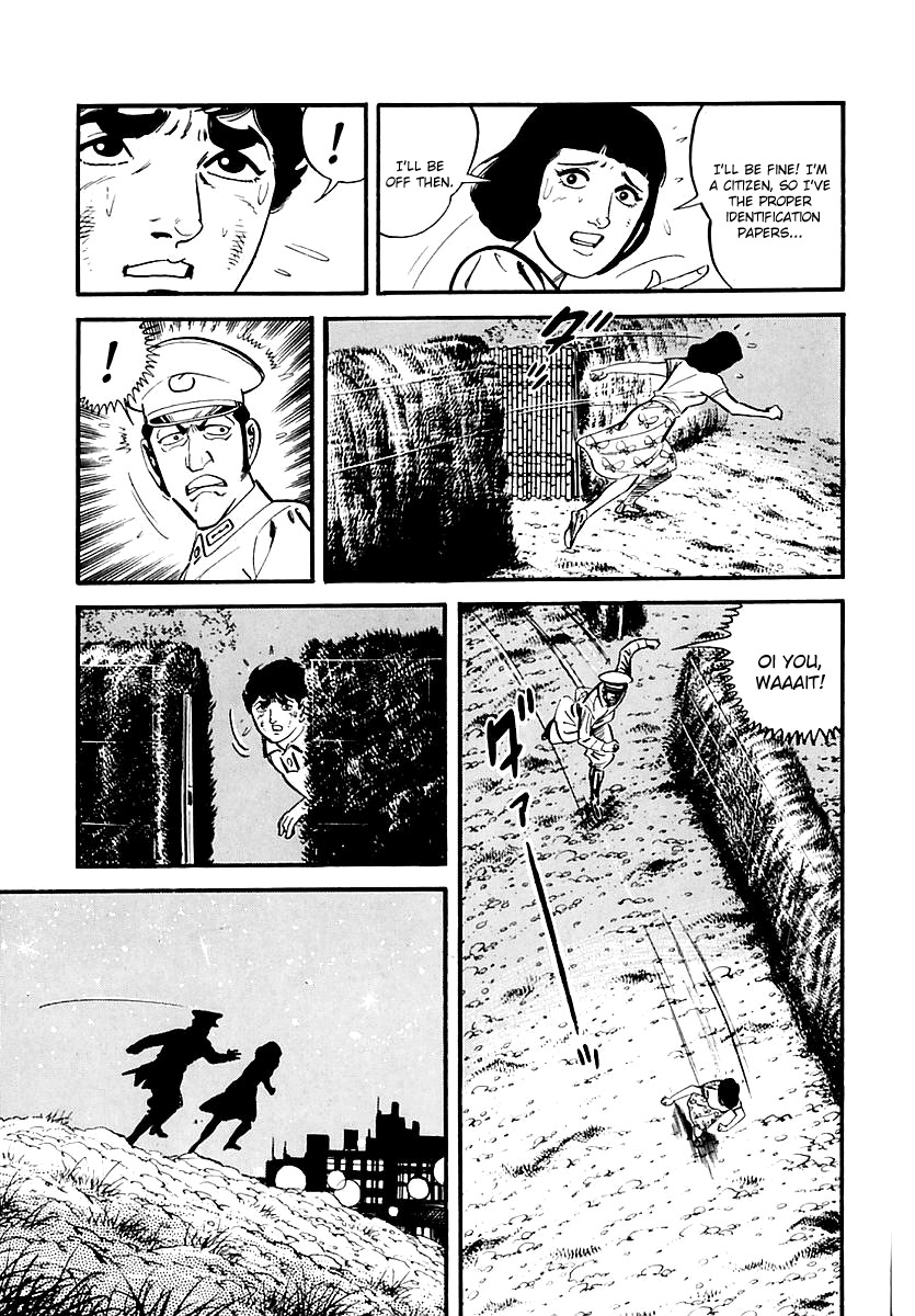 Survival: Another Story Chapter 6 page 11 - Chapter 6: Danger 6