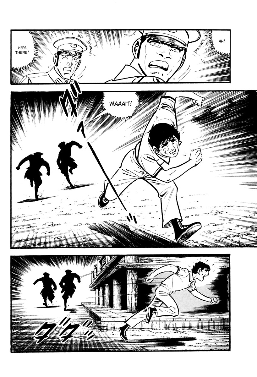 Survival: Another Story Chapter 6 page 16 - Chapter 6: Danger 6