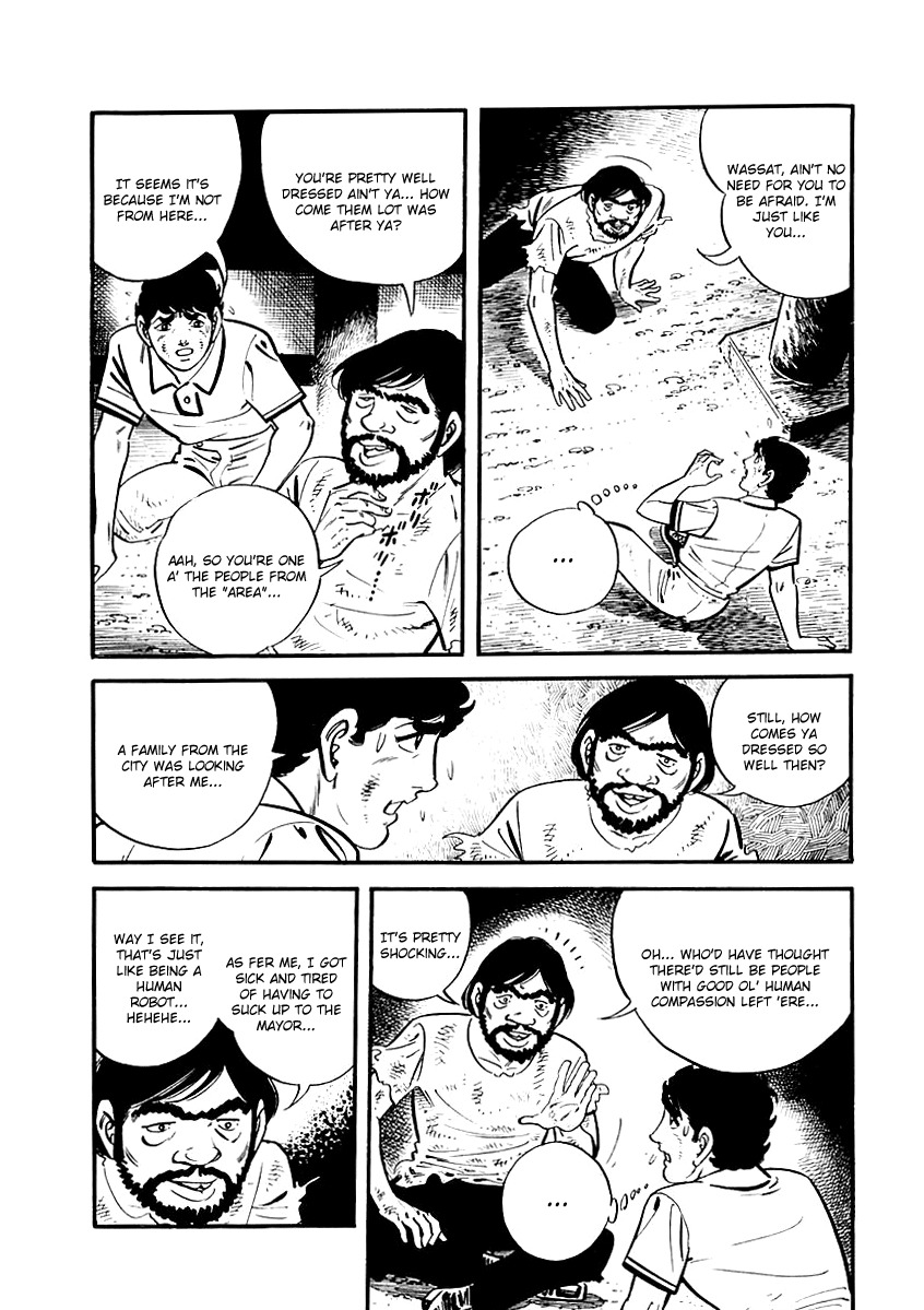 Survival: Another Story Chapter 6 page 19 - Chapter 6: Danger 6