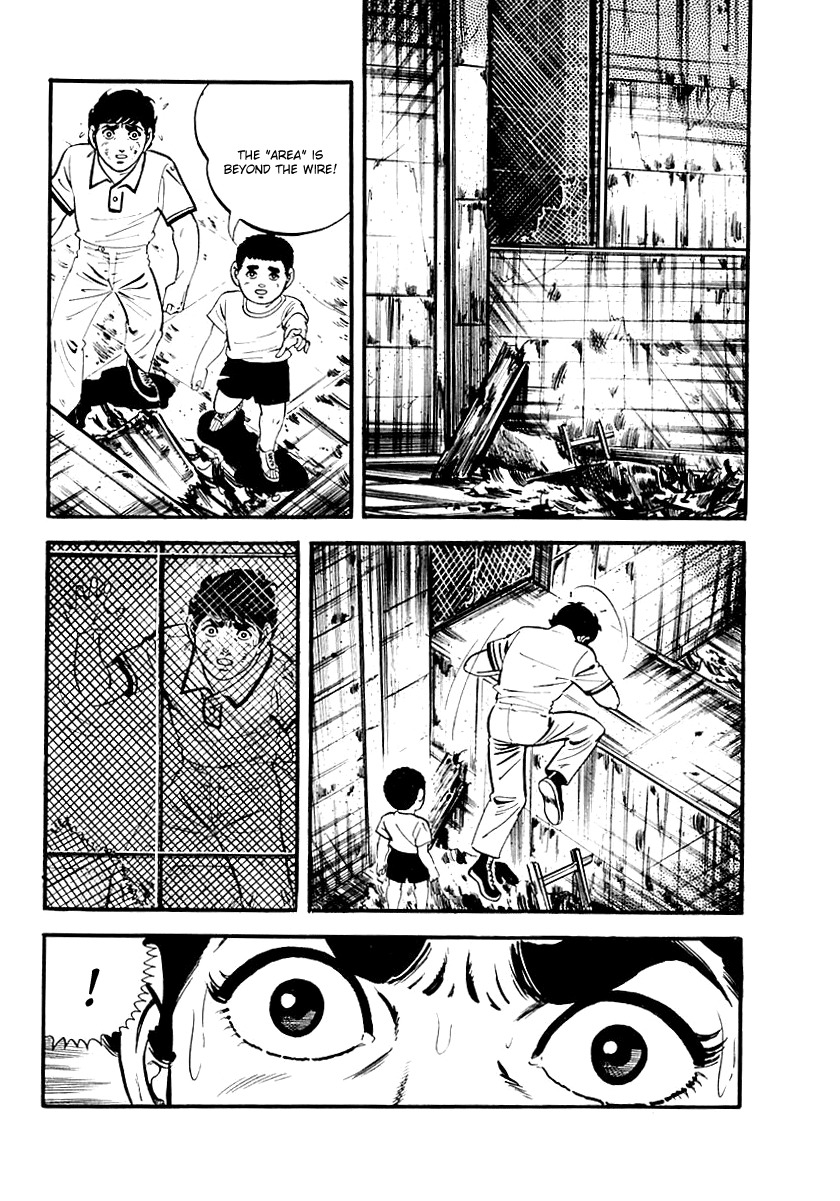 Survival: Another Story Chapter 6 page 2 - Chapter 6: Danger 6