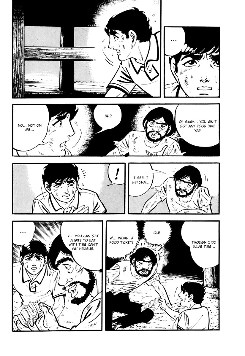 Survival: Another Story Chapter 6 page 20 - Chapter 6: Danger 6