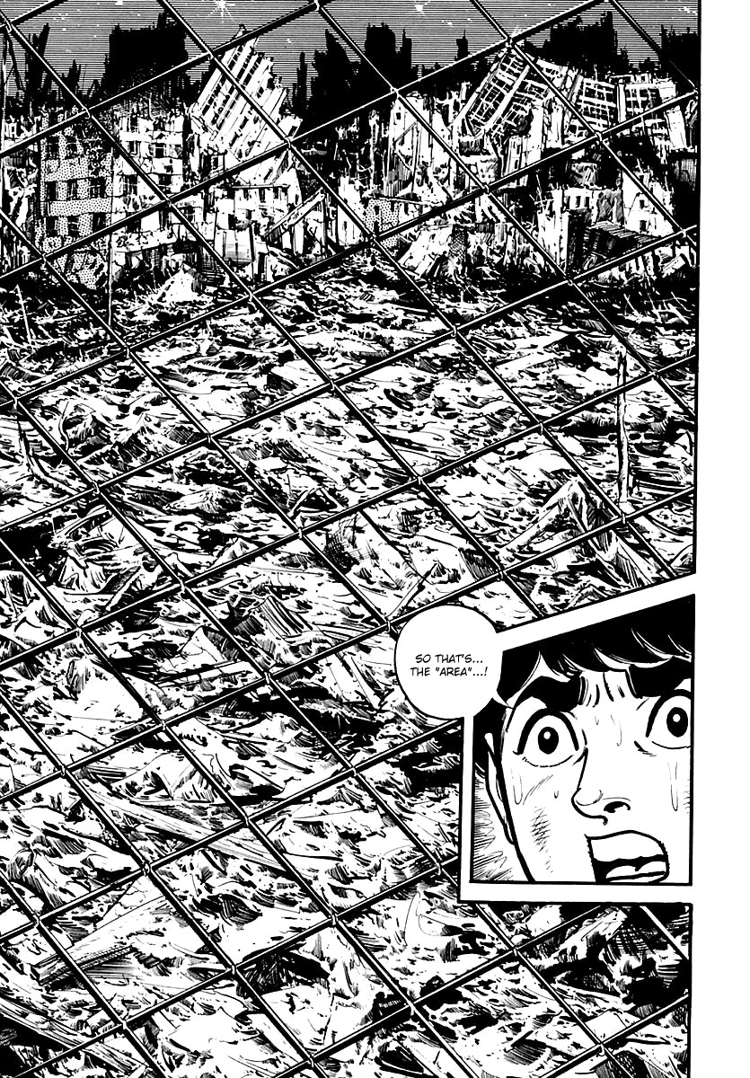 Survival: Another Story Chapter 6 page 3 - Chapter 6: Danger 6