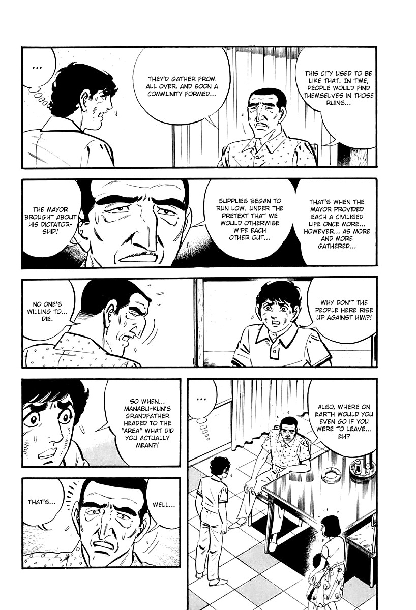 Survival: Another Story Chapter 6 page 8 - Chapter 6: Danger 6