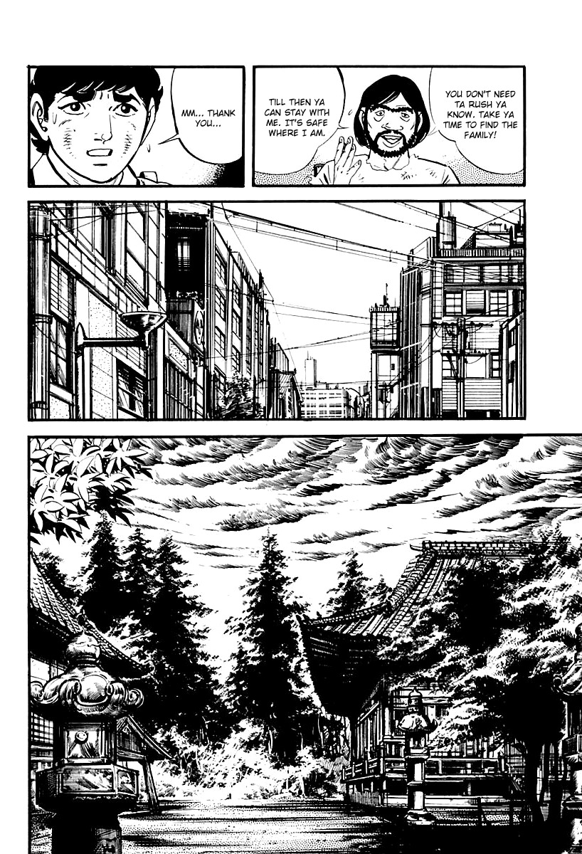 Survival: Another Story Chapter 7 page 6 - Chapter 7: Danger 7
