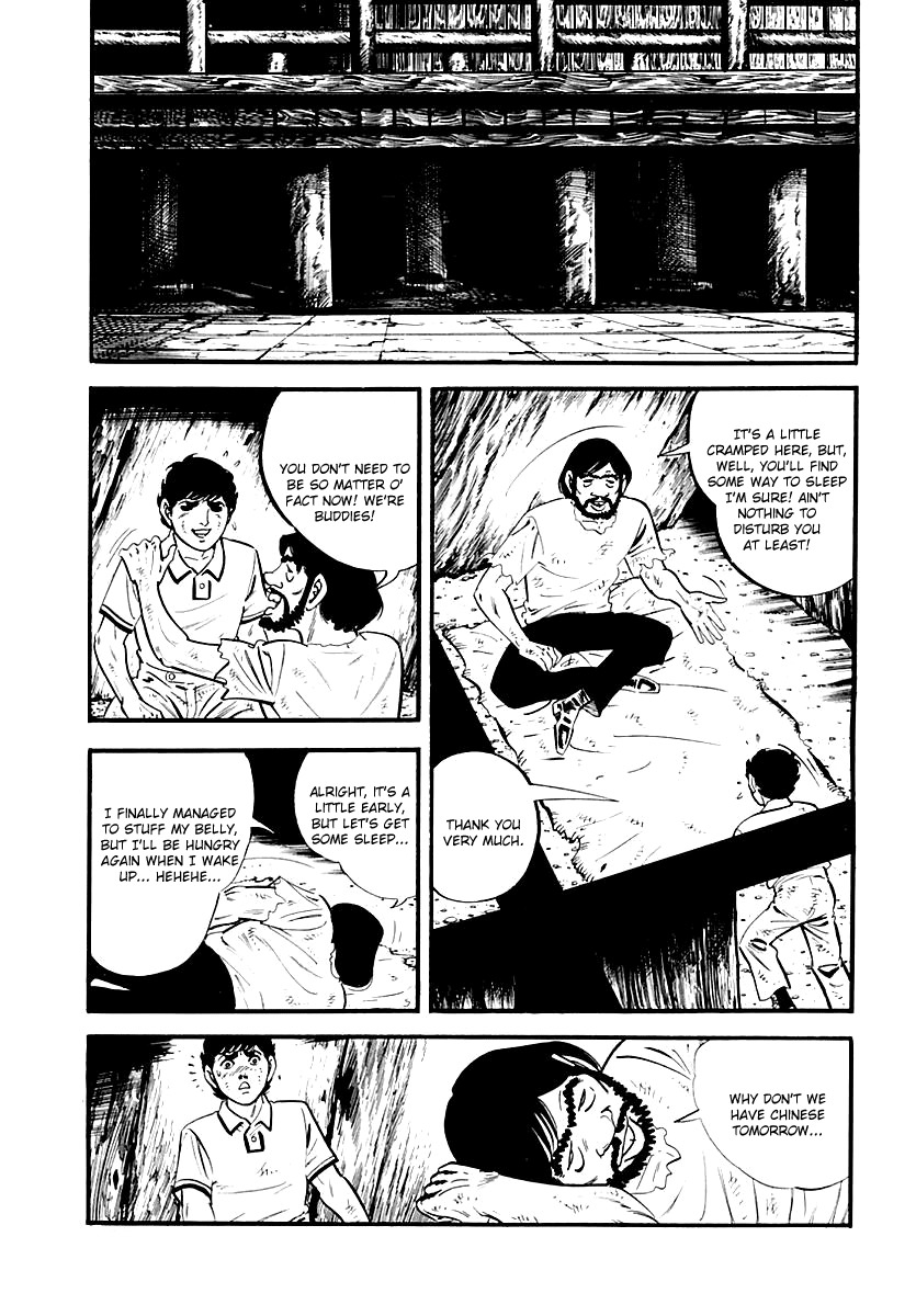 Survival: Another Story Chapter 7 page 7 - Chapter 7: Danger 7