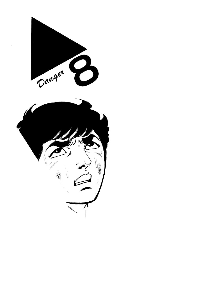 Survival: Another Story Chapter 8 page 1 - Chapter 8: Danger 8
