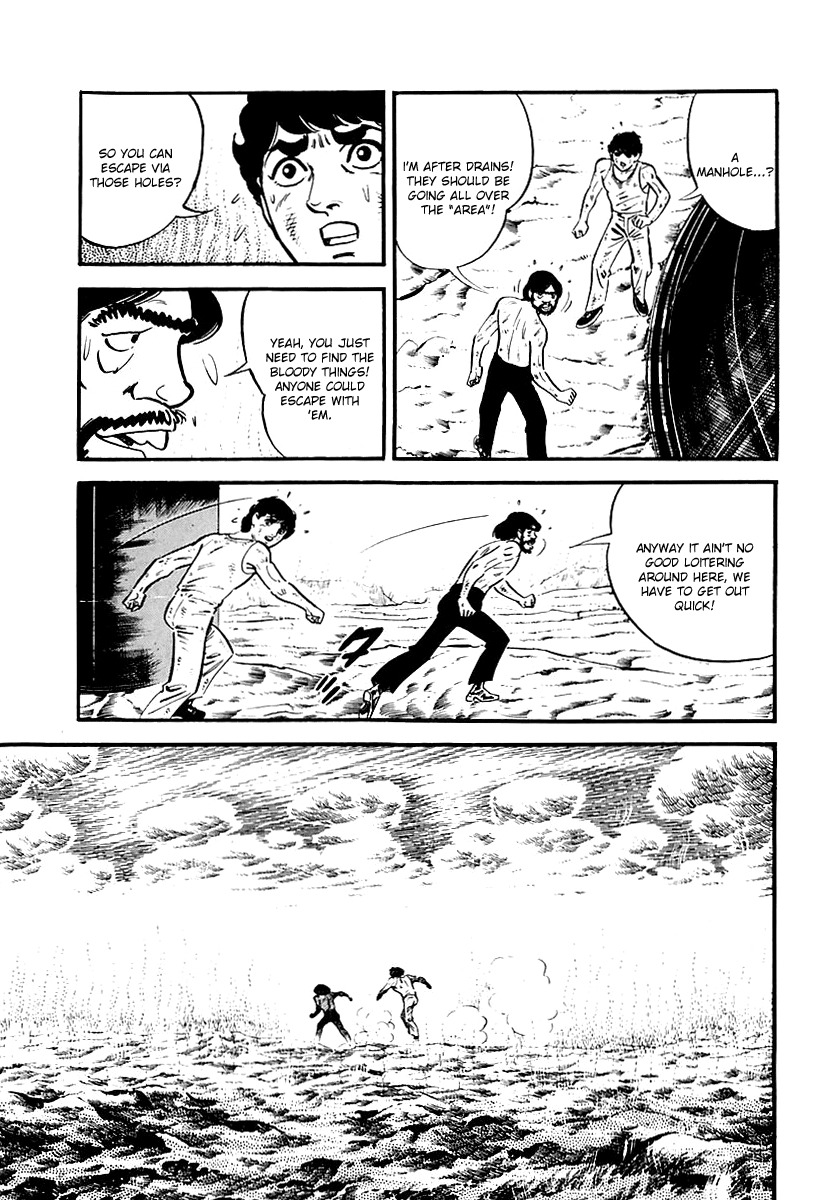 Survival: Another Story Chapter 8 page 13 - Chapter 8: Danger 8