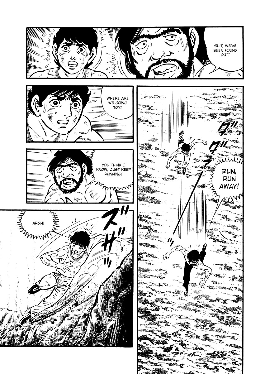 Survival: Another Story Chapter 8 page 15 - Chapter 8: Danger 8
