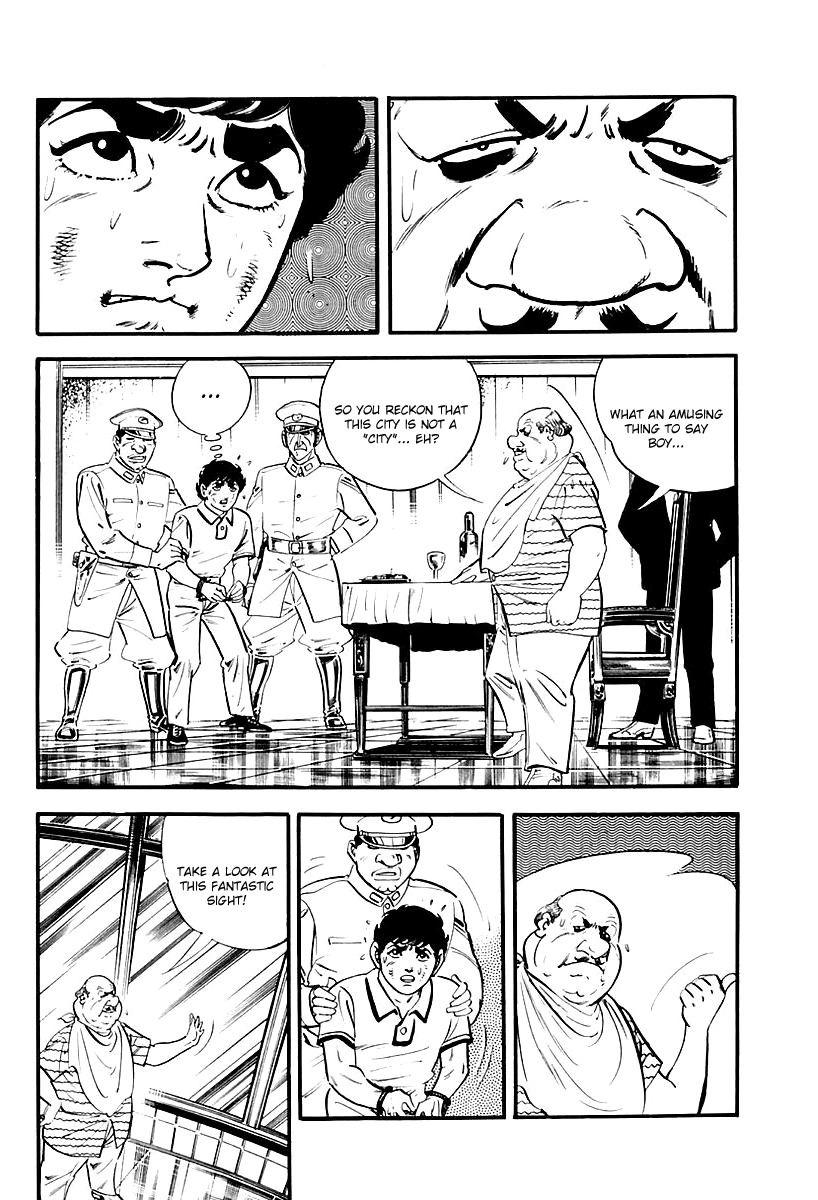 Survival: Another Story Chapter 8 page 2 - Chapter 8: Danger 8