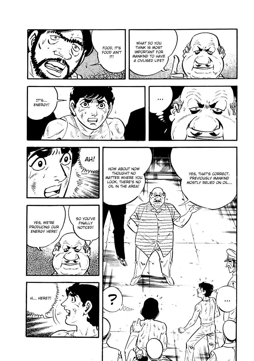 Survival: Another Story Chapter 8 page 23 - Chapter 8: Danger 8