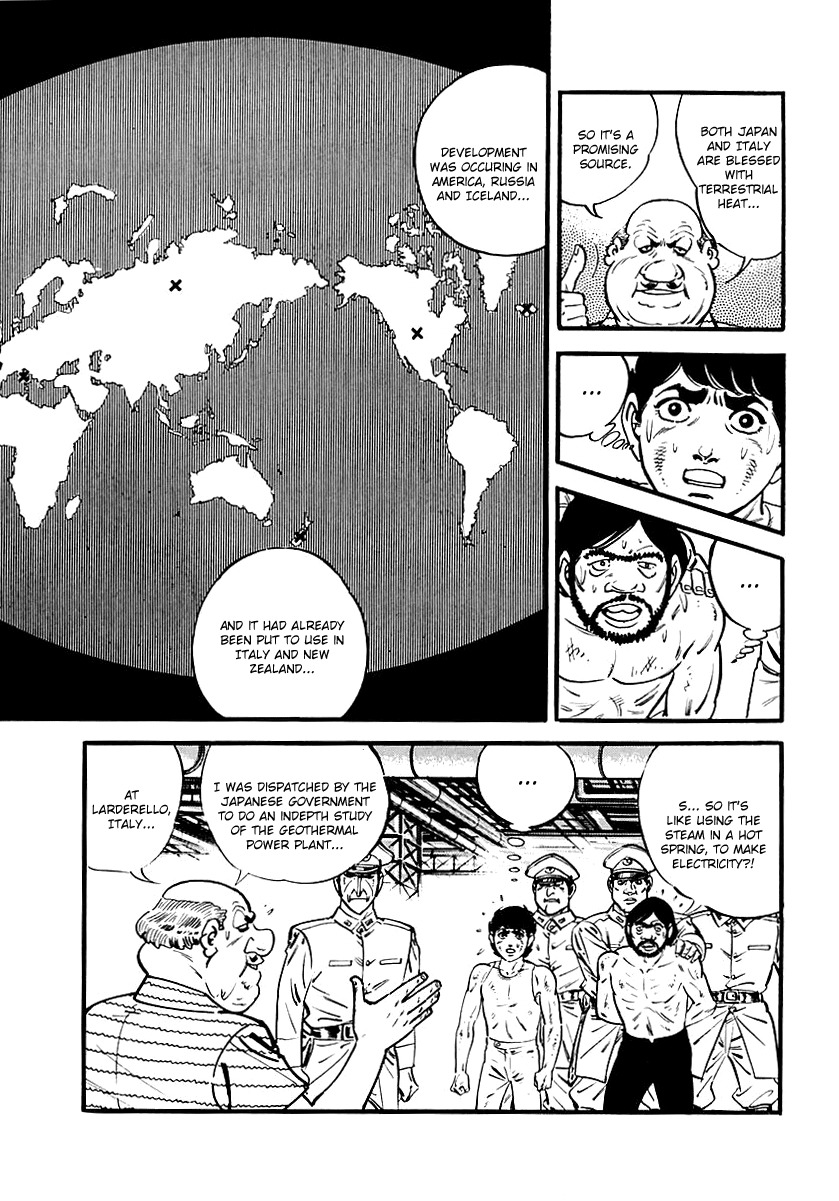 Survival: Another Story Chapter 8 page 25 - Chapter 8: Danger 8