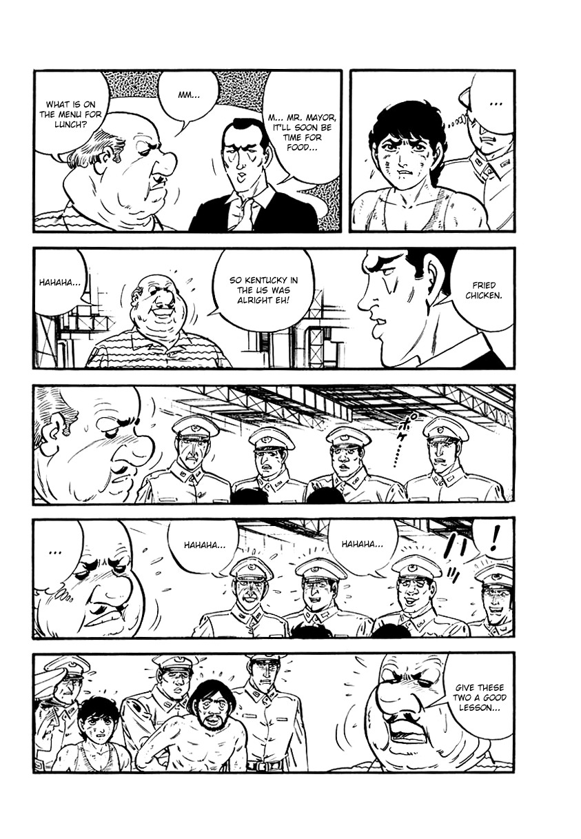 Survival: Another Story Chapter 8 page 28 - Chapter 8: Danger 8