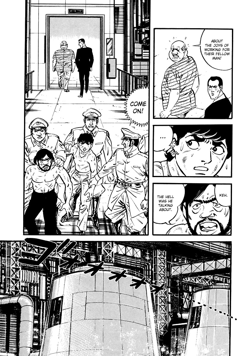 Survival: Another Story Chapter 8 page 29 - Chapter 8: Danger 8