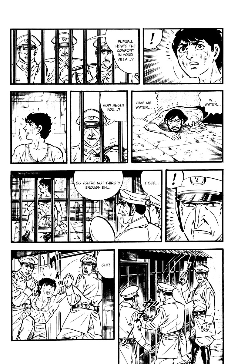 Survival: Another Story Chapter 8 page 32 - Chapter 8: Danger 8