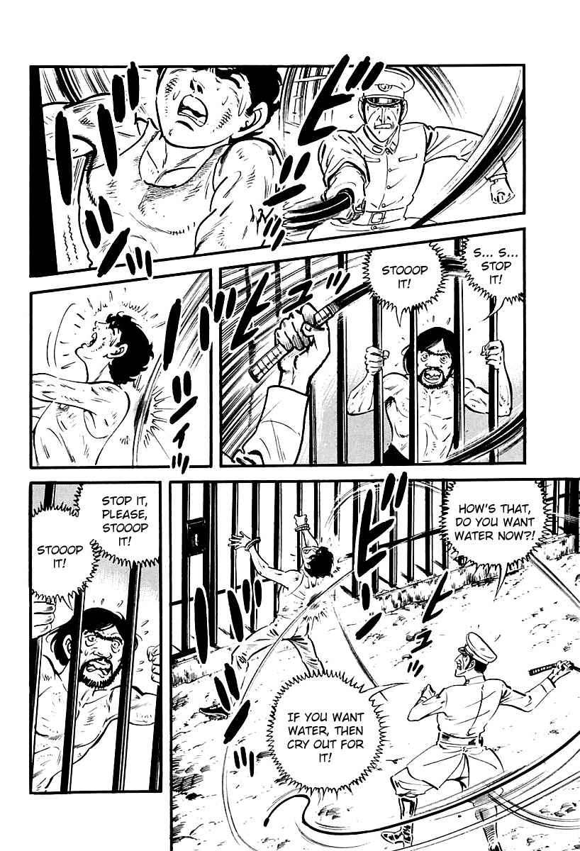 Survival: Another Story Chapter 8 page 34 - Chapter 8: Danger 8