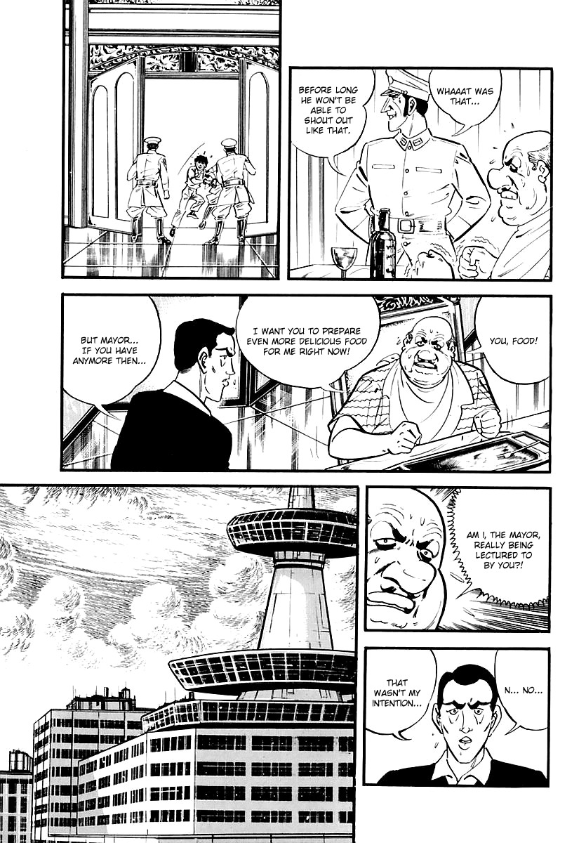 Survival: Another Story Chapter 8 page 6 - Chapter 8: Danger 8
