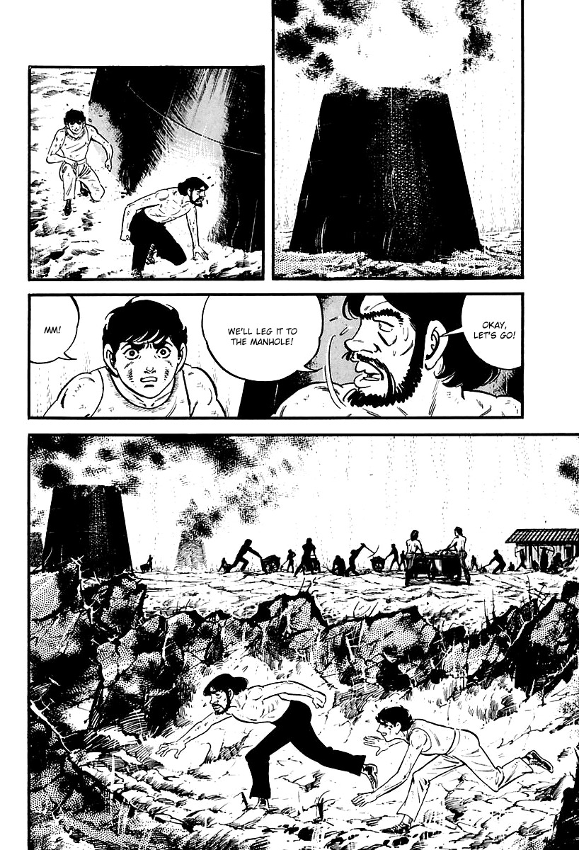 Survival: Another Story Chapter 9 page 13 - Chapter 9: Danger 9