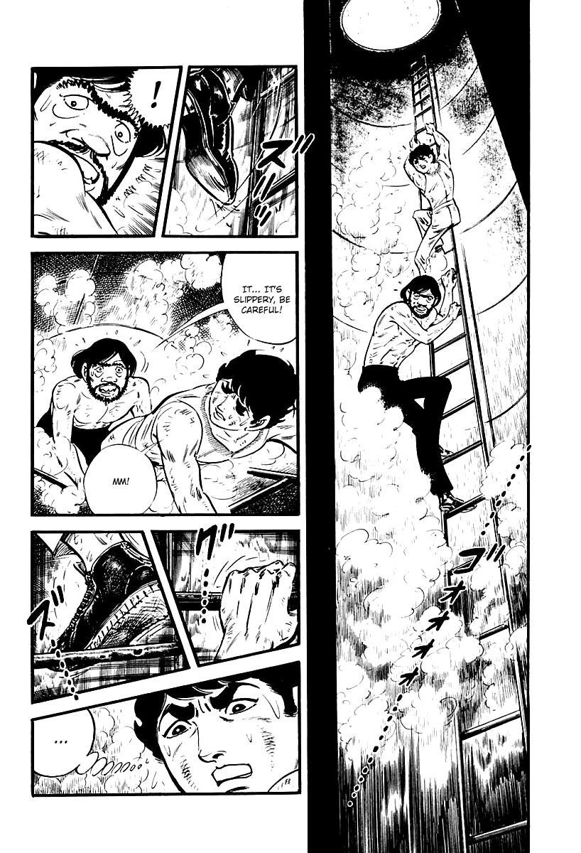 Survival: Another Story Chapter 9 page 15 - Chapter 9: Danger 9