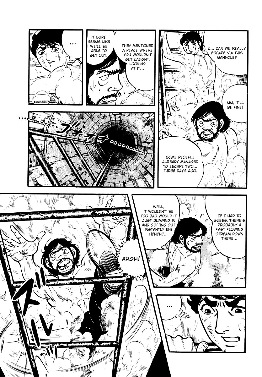 Survival: Another Story Chapter 9 page 16 - Chapter 9: Danger 9