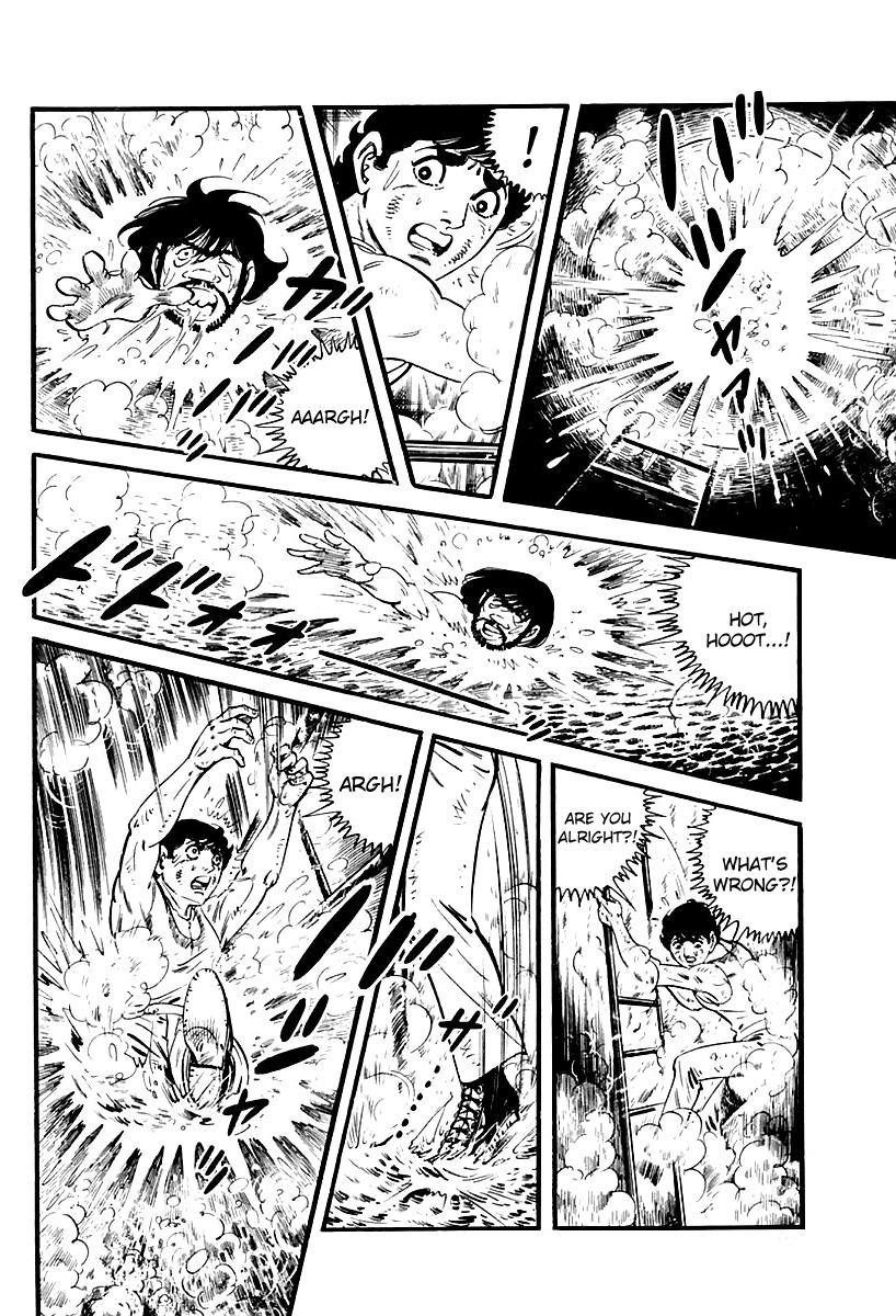 Survival: Another Story Chapter 9 page 17 - Chapter 9: Danger 9