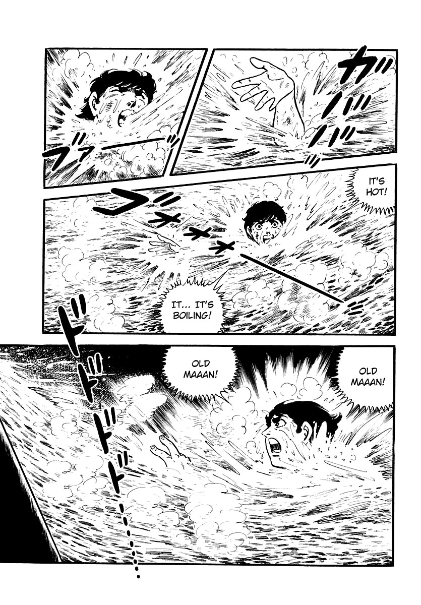 Survival: Another Story Chapter 9 page 18 - Chapter 9: Danger 9