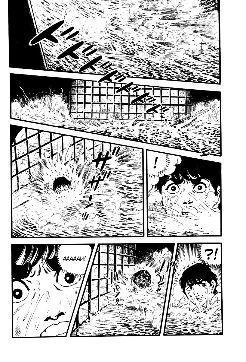 Survival: Another Story Chapter 9 page 19 - Chapter 9: Danger 9