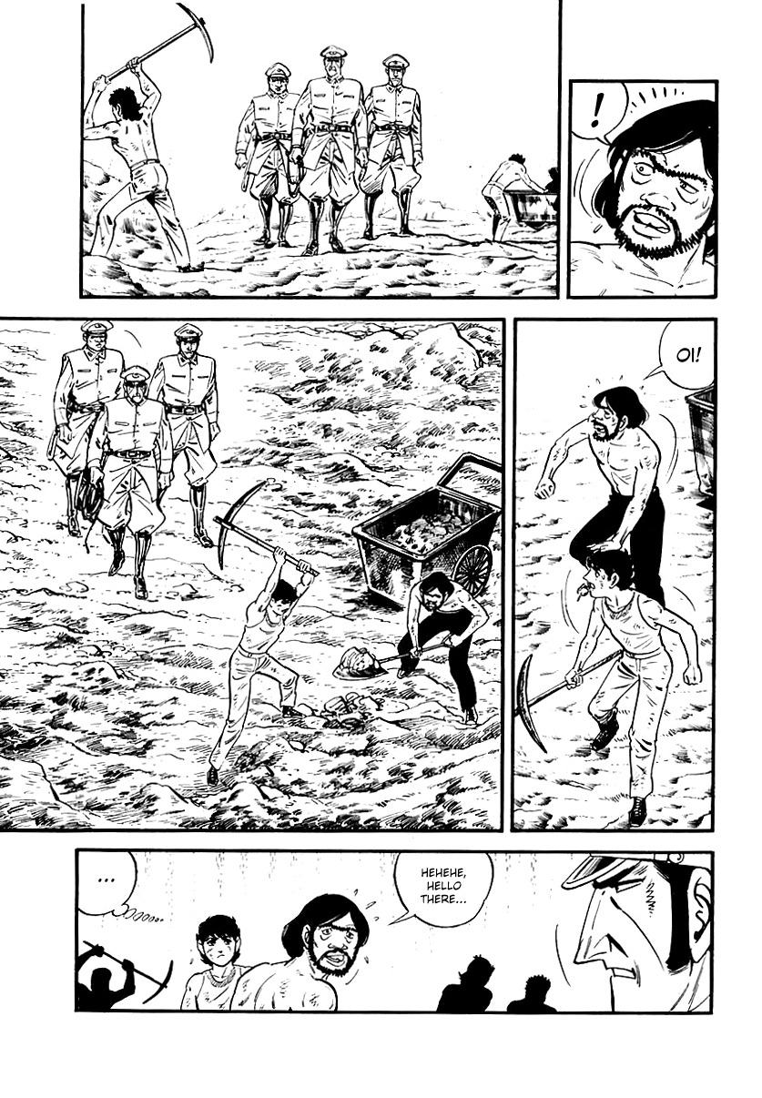 Survival: Another Story Chapter 9 page 4 - Chapter 9: Danger 9