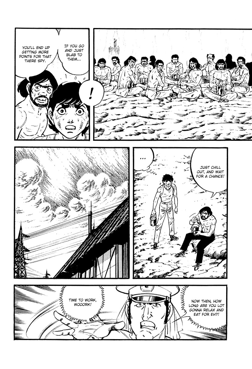 Survival: Another Story Chapter 9 page 9 - Chapter 9: Danger 9