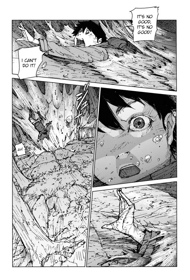 Survival - Shounen S no Kiroku Chapter 1 page 15 - Chapter 1 : Danger 1
