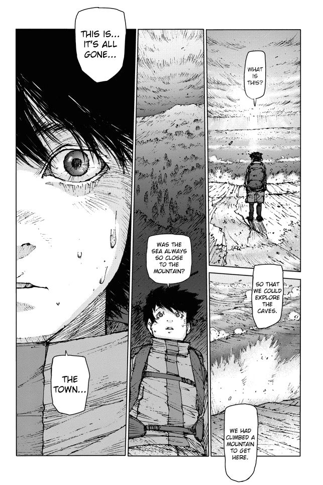 Survival - Shounen S no Kiroku Chapter 1 page 18 - Chapter 1 : Danger 1