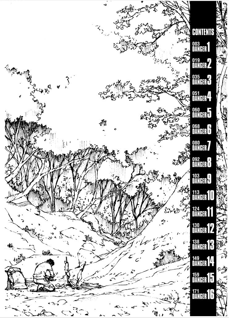 Survival - Shounen S no Kiroku Chapter 1 page 3 - Chapter 1 : Danger 1