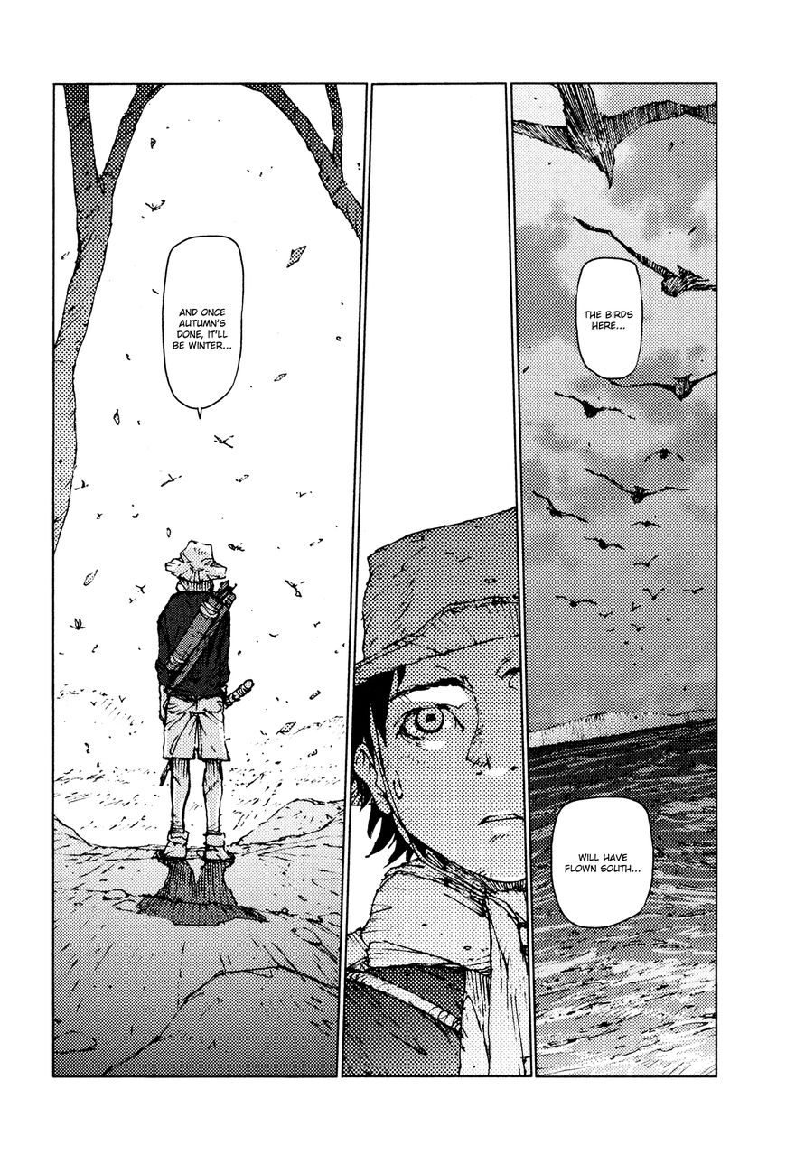 Survival - Shounen S no Kiroku Chapter 10 page 11 - Chapter 10 : Danger 10