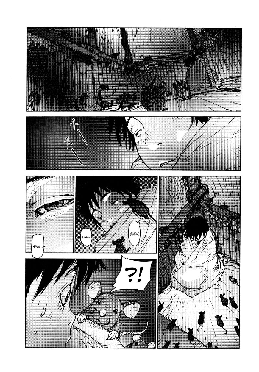 Survival - Shounen S no Kiroku Chapter 15 page 2 - Chapter 15 : Danger 15