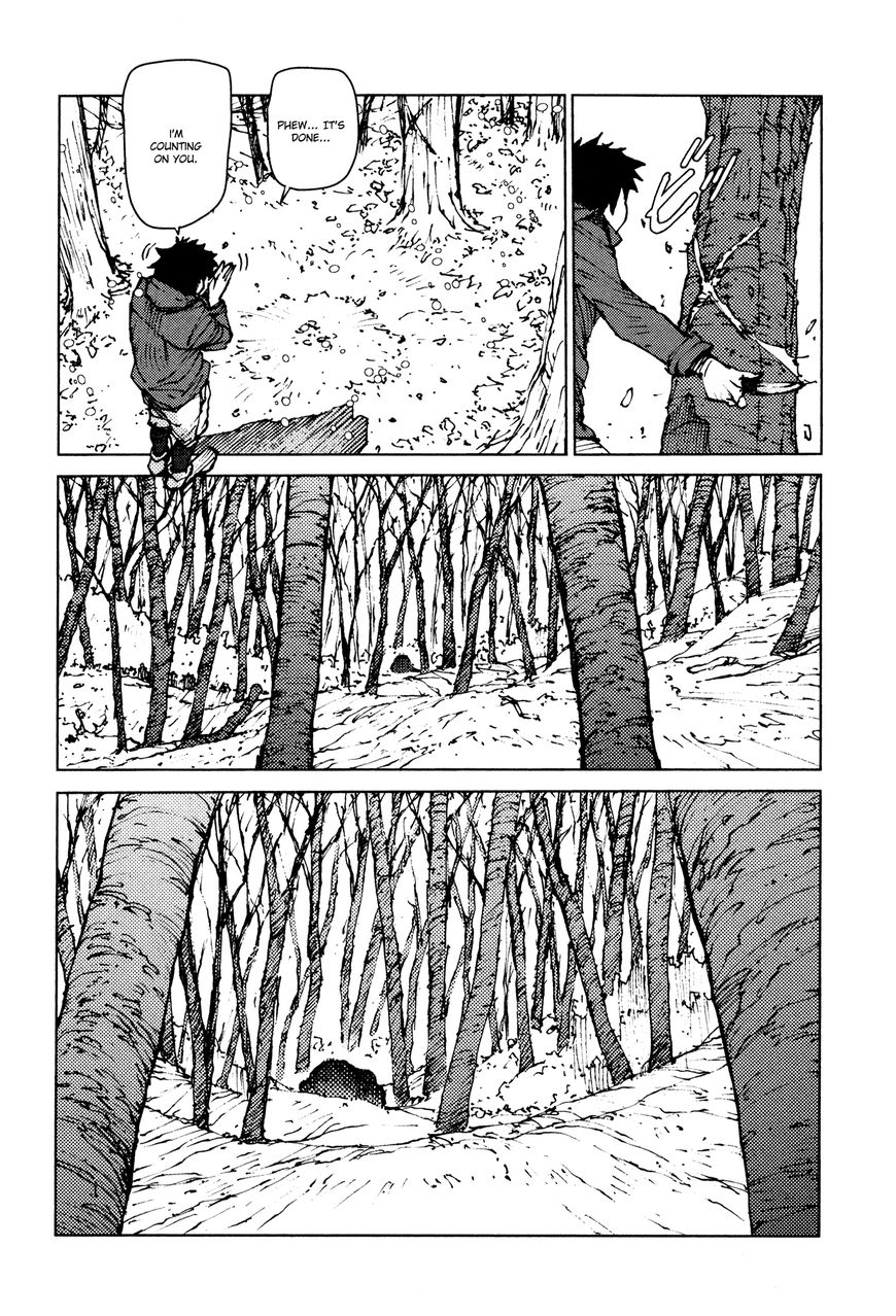 Survival - Shounen S no Kiroku Chapter 15 page 9 - Chapter 15 : Danger 15