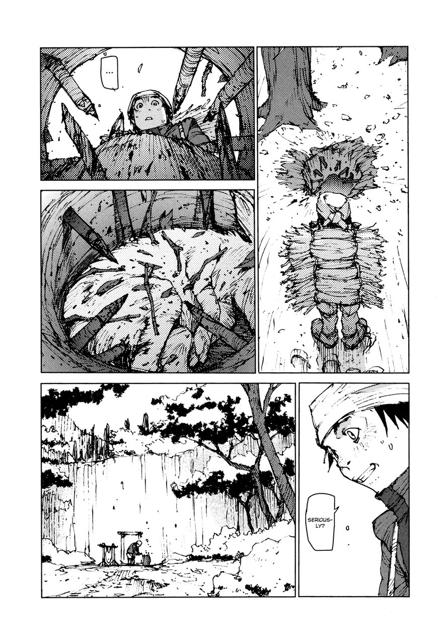 Survival - Shounen S no Kiroku Chapter 16 page 2 - Chapter 16 : Danger 16