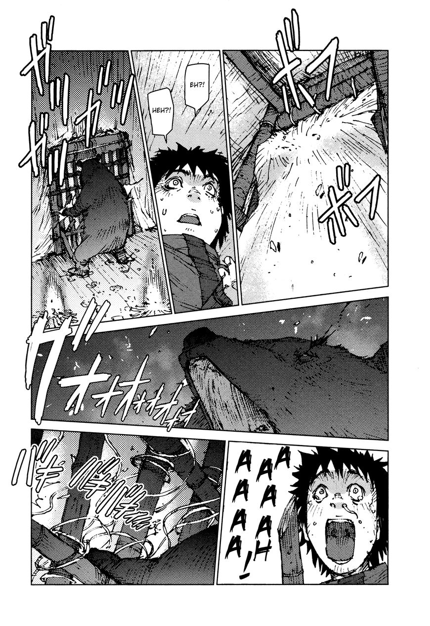 Survival - Shounen S no Kiroku Chapter 18 page 2 - Chapter 18 : Danger 18