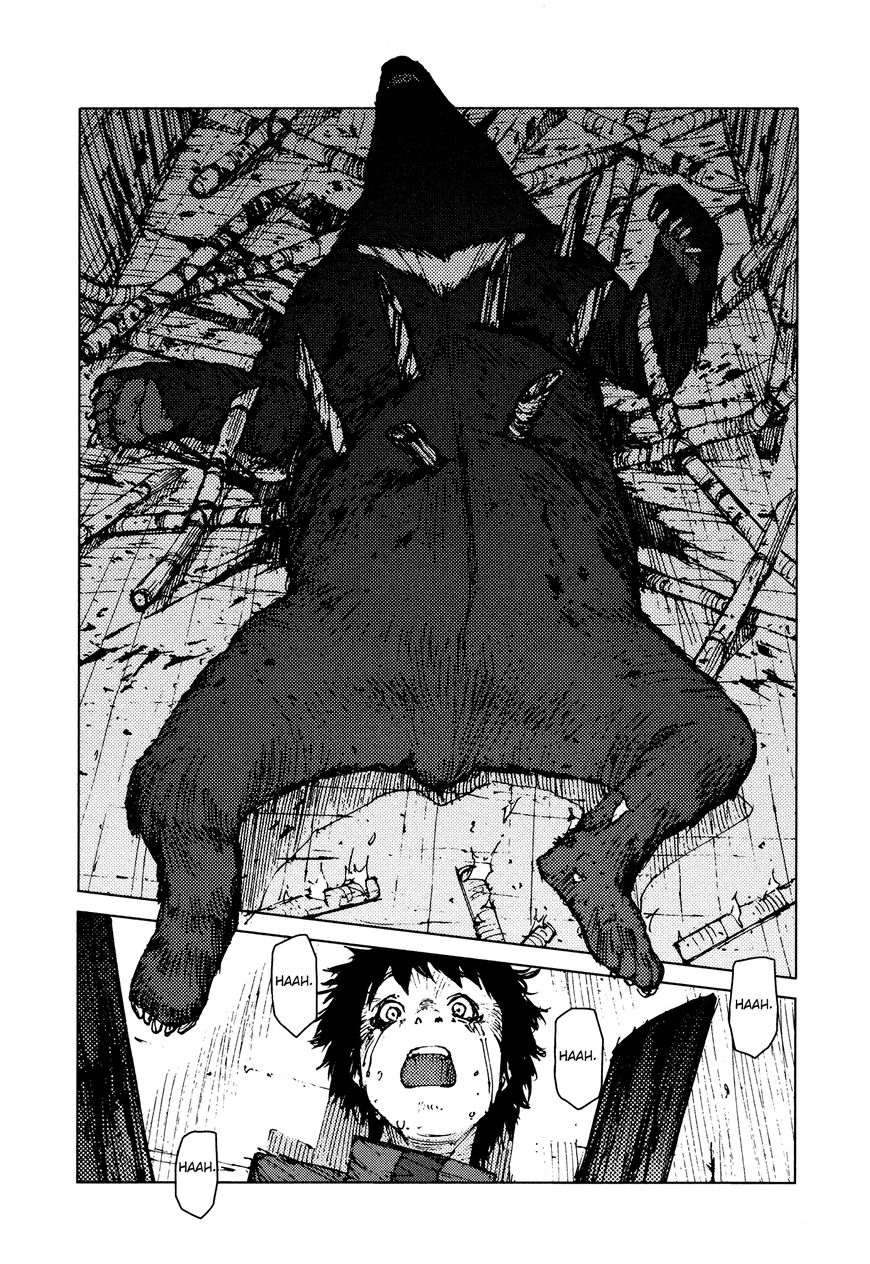 Survival - Shounen S no Kiroku Chapter 18 page 7 - Chapter 18 : Danger 18