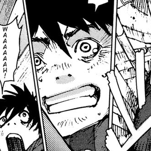 Survival - Shounen S no Kiroku Chapter 18 : Danger 18 cover