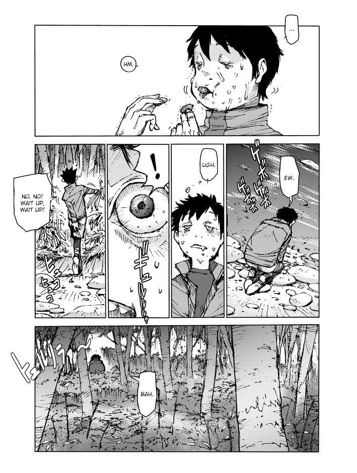 Survival - Shounen S no Kiroku Chapter 2 page 11 - Chapter 2 : Danger 2