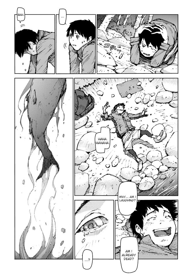 Survival - Shounen S no Kiroku Chapter 2 page 13 - Chapter 2 : Danger 2