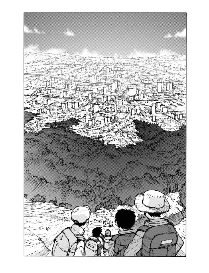 Survival - Shounen S no Kiroku Chapter 2 page 2 - Chapter 2 : Danger 2